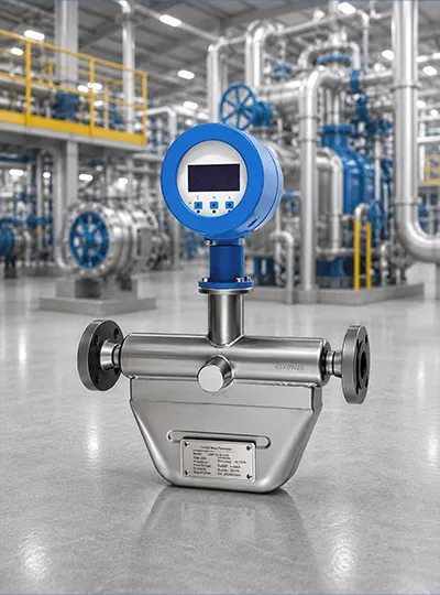 Coriolis Flow Meter in Goa Coriolis Flow Meter in Goa
